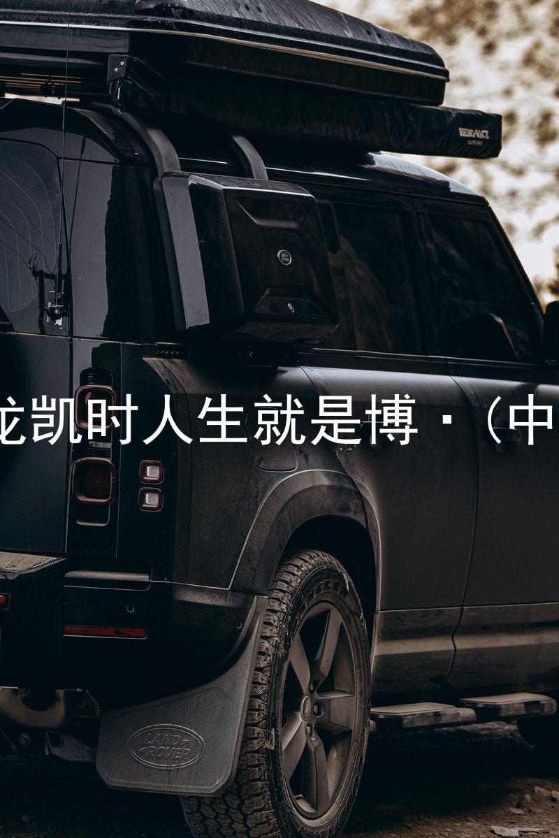 尊龙凯时人生就是博·(中国)